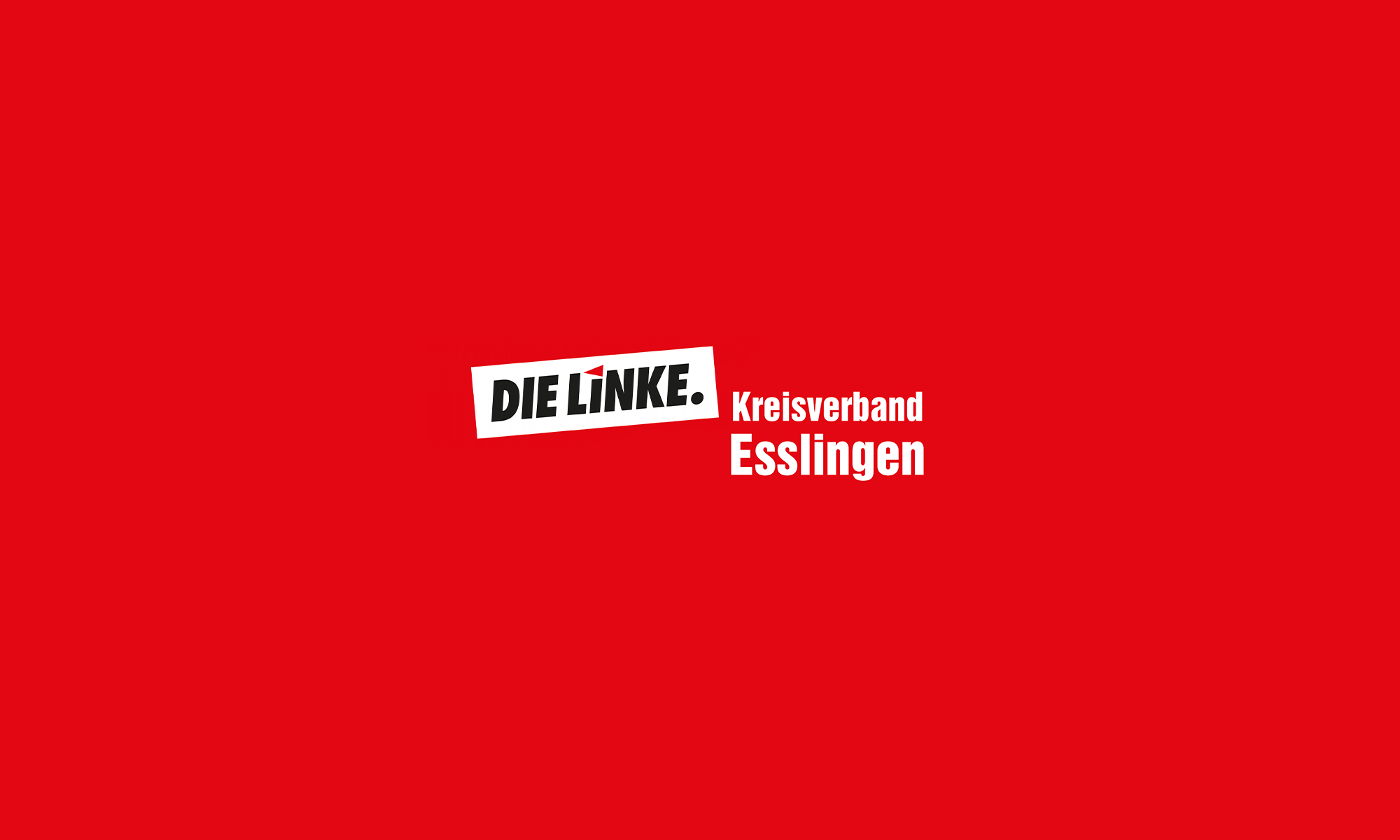 Die Linke Kreisverband Esslingen